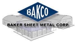 baker metal fabrication|baker sheet metal company.